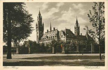 (301-205-007) Den Haag Vredespaleis beschikbaar voor biedingen