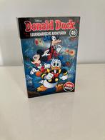 Donald Duck themapocket 45 Legendarische Avonturen, Gelezen, Donald Duck, Ophalen of Verzenden, Eén stripboek
