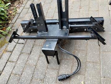 Twinny load zwart verlichting in orde beschikbaar voor biedingen