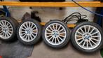BMW F10 F11 Velgenset, Auto-onderdelen, Ophalen, 18 inch, Banden en Velgen, Winterbanden