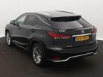 Lexus RX 450h AWD President Line | Glazen Panoramadak | Mark, Auto's, 12 maanden, Gebruikt, Zwart, Leder