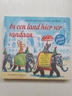 Arend van Dam - In een land hier ver vandaan ..., Boeken, Kinderboeken | Jeugd | onder 10 jaar, Ophalen of Verzenden, Arend van Dam