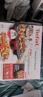 Tefal EasyJet Grill 2300W - Nieuw in doos!, Ophalen of Verzenden, Nieuw
