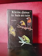 KLEINE DIEREN IN HUIS EN TUIN - Ursula Wink, Boeken, Dieren en Huisdieren, Verzenden, Zo goed als nieuw