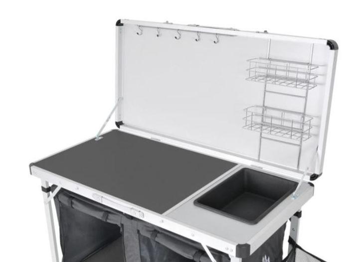 Obelink Ambassador keuken, Caravans en Kamperen, Kampeeraccessoires, Zo goed als nieuw, Ophalen