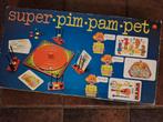 Super Pim Pam Pet Jumbo, Hobby en Vrije tijd, Gezelschapsspellen | Overige, Ophalen of Verzenden, Zo goed als nieuw