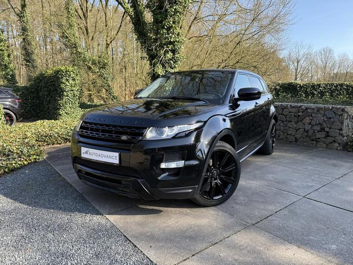 Land Rover Range Rover Evoque 2.2 TD4 4WD Dynamic (bj 2013), Auto's, Land Rover, Bedrijf, Te koop, 4x4, ABS, Airbags, Airconditioning
