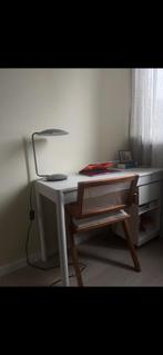 Tonstad bureau 120x47 ecru nieuw!, Huis en Inrichting, Bureaus, Ophalen, Nieuw, Bureau