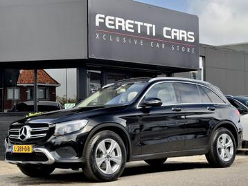 Mercedes-Benz GLC 250 d 4MATIC AUT9 PREMIUM PLUS PANODAK LED beschikbaar voor biedingen