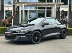 Volkswagen Scirocco 1.4 TSI R-Line Compleet Gereviseerd, Auto's, 65 €/maand, Gebruikt, 4 cilinders, Zwart