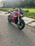 BMW S1000R Full Option 2014 Motor Fiets, 4 cilinders, Motorrijbewijs A, Handvatverwarming, Particulier