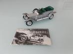Rolls Royce Silver Ghost Franklin Mint Precision Models 1986, Ophalen of Verzenden, Gebruikt, Auto