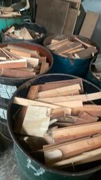 Kachelhout/haardhout gratis, Tuin en Terras, Minder dan 3 m³, Ophalen, Overige houtsoorten, Blokken