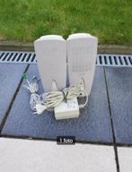 Luidspreker set, Ophalen of Verzenden, Gebruikt