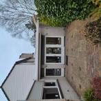 Somfy zonnescherm 550 lang zonder afstandsbediening, Tuin en Terras, 150 tot 300 cm, Ophalen of Verzenden, Knikarmscherm