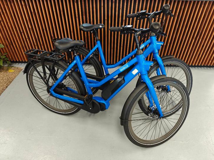 Gazelle demo sale !!! (tot € 700,- korting), Fietsen en Brommers, Elektrische fietsen, Nieuw, Gazelle, 51 tot 55 cm, 50 km per accu of meer