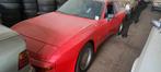 Porsche 944 2.5 Coupe 1982 Rood, Auto's, Porsche, 4 cilinders, 163 pk, Bedrijf, Handgeschakeld