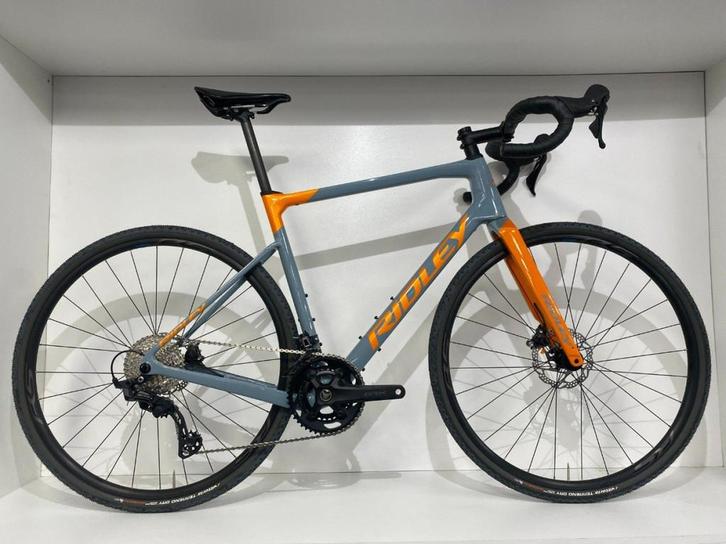 Ridley Grifn GRX600 2x GRC01Bs Rich Orange Metallic // 510 M, Fietsen en Brommers, Fietsen | Racefietsen, Nieuw, Overige merken