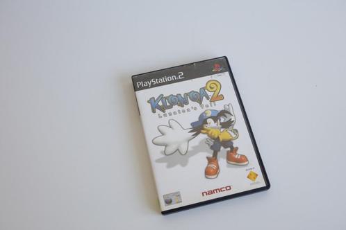 PS2 Game Klonoa 2 Compleet, Spelcomputers en Games, Games | Sony PlayStation 2, Gebruikt, Platform, 1 speler, Vanaf 12 jaar, Ophalen of Verzenden