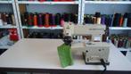 Industrie Blindzoom machine Mauser Spezial, Hobby en Vrije tijd, Naaimachines en Toebehoren, Gebruikt, Naaimachine, Industrieel