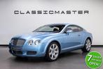 Bentley Continental GT 6.0 W12 Btw auto, Fiscale waarde €, Auto's, Bentley, Automaat, Gebruikt, Beige, 12 cilinders