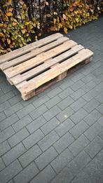 Euro pallet gratis!, Ophalen, Zo goed als nieuw, Minder dan 200 cm, Vuren