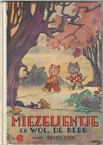 Miezelientje en Wol, de beer – Phiny Dick, Ophalen of Verzenden, Gelezen, Fictie algemeen