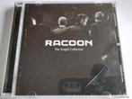 Racoon - The Singles Collection CD, Cd's en Dvd's, Cd's | Verzamelalbums, Ophalen of Verzenden, Gebruikt, Rock en Metal