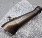 Akrapovic megaphone titanium uitlaat demper Yamaha R6 2006+, Motoren, Gebruikt