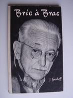 Bric à Brac- van J. Greshoff, Boeken, Ophalen of Verzenden, Gelezen, Eén auteur
