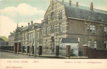 (300-010-023) Alphen aan den Rijn Liefdegesticht beschikbaar voor biedingen