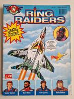 RING RAIDERS - Vintage Junior Press  Strip/Comic, Verzenden, Europa, Gelezen, Eén comic