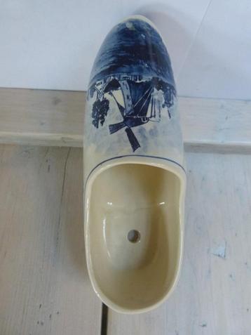 Grote delfts blauwe klomp - leuke souvenir of kado. beschikbaar voor biedingen