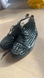 Louboutin sneakers maat 37 unisex, Ophalen of Verzenden, Zwart