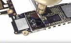 Smartphone iphone moederbord reparatie, Ophalen of Verzenden, Zo goed als nieuw, Zwart, 256 GB