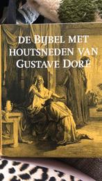 G. Doré - De bijbel met houtsneden van Gustave Doré, Ophalen of Verzenden, Zo goed als nieuw, G. Doré