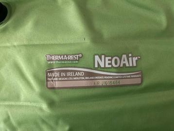 2 Thermarest NeoAir Slaapmatten - Weinig Gebruikt beschikbaar voor biedingen