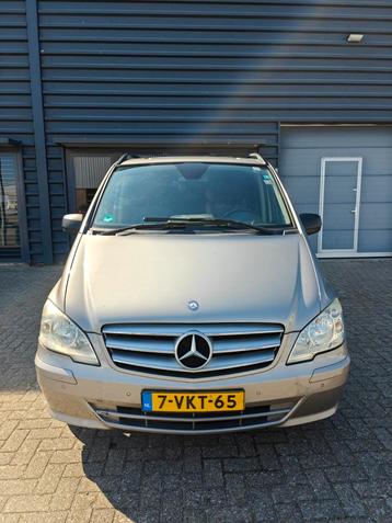 Mercedes-Benz Vito 224pk 3.0 CDI 122 DC AUT 2011 beschikbaar voor biedingen