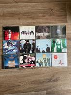 Partij van 12 CD singles U2, Cd's en Dvd's, Cd Singles, 6 singles of meer, Ophalen of Verzenden, Gebruikt, Rock en Metal