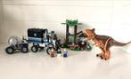 LEGO-set 75929 Gyrobolontsnapping van Carnotaurus, Ophalen of Verzenden, Zo goed als nieuw, Complete set, Lego