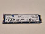 Kingston 500GB Nvme SSD 2280, Computers en Software, Harde schijven, Intern, Gebruikt, Kingston, Verzenden