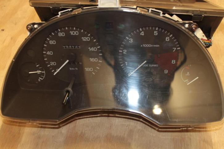 Toyota Starlet EP82 GTT tellerbak, Auto diversen, Tuning en Styling, Ophalen