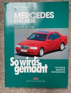 Sleutelboek ‘So wirds gemacht’ Mercedes C Klasse(w202), Auto diversen, Handleidingen en Instructieboekjes, Ophalen of Verzenden
