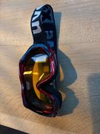 Skibril Uvex rood, Overige merken, Overige typen, Ophalen of Verzenden, Zo goed als nieuw