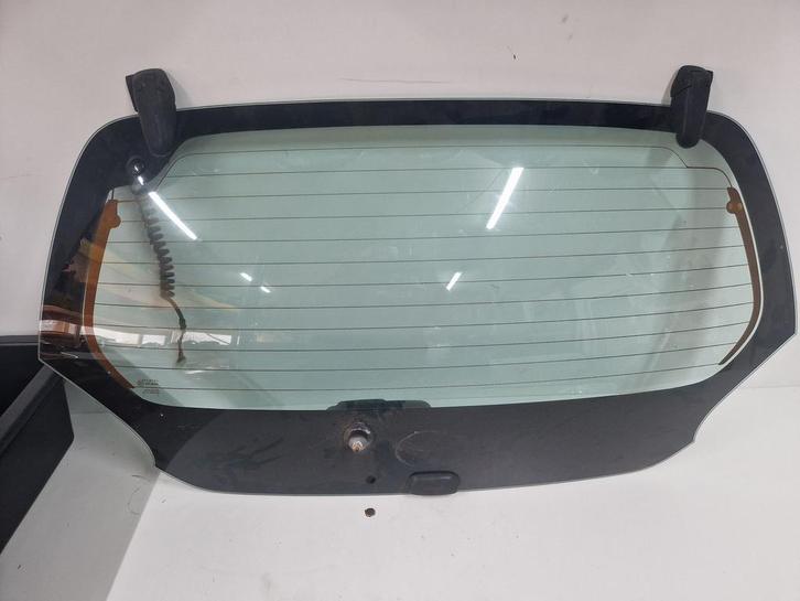 Achterraam Toyota Aygo, Auto-onderdelen, Carrosserie en Plaatwerk, Achterklep, Toyota, Achter, Gebruikt, Ophalen of Verzenden