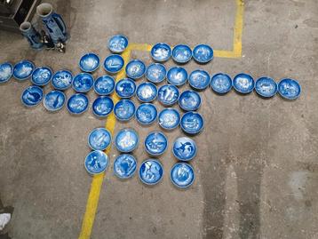 Bing & Grøndahl mother's day bordjes  beschikbaar voor biedingen