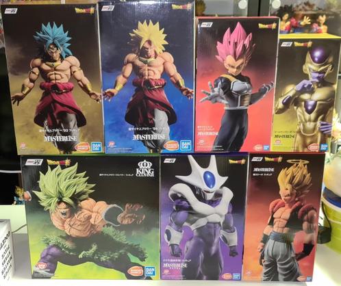 Dragonball Z DBZ Dragon Ball Masterlise Back To The Film Fig, Verzamelen, Beelden en Beeldjes, Nieuw, Overige typen, Ophalen of Verzenden