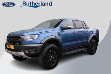 Ford Ranger 2.0 EcoBlue Raptor | Rollertop | Treeplanken | S beschikbaar voor biedingen