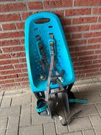 Yepp Fietszitje Achter - Blauw, Ophalen, Achterzitje, 9 t/m 18 kg, Gebruikt