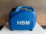 Aggregraat / generator HBM 1500 watt, Doe-het-zelf en Verbouw, Aggregaten, Ophalen, Zo goed als nieuw, Minder dan 5 kVA, Benzine